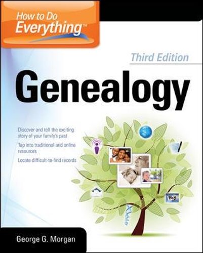 How to Do Everything Genealogy 3/E
