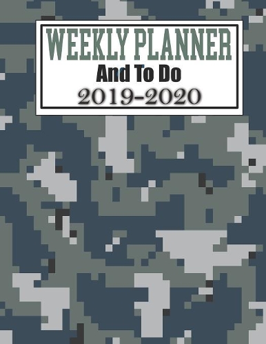 Weekly Planner And To Do