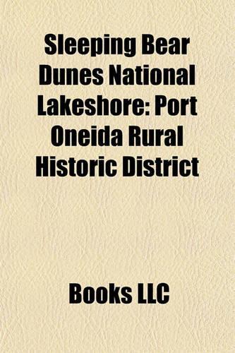 Sleeping Bear Dunes National Lakeshore