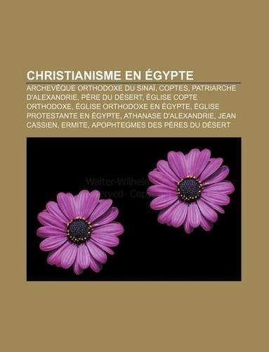 Christianisme En Egypte