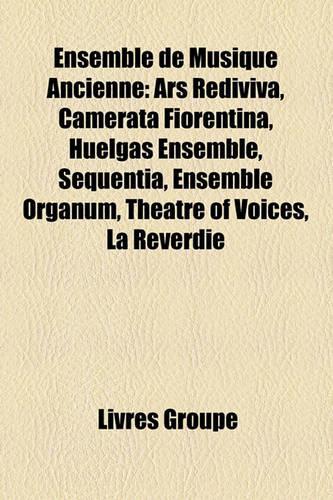 Ensemble de Musique Ancienne