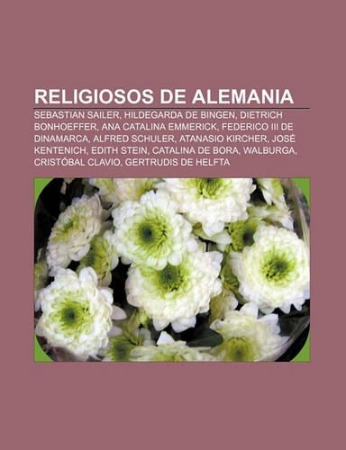 Religiosos de Alemania