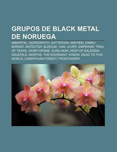 Grupos de Black Metal de Noruega