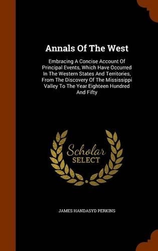 Annals Of The West