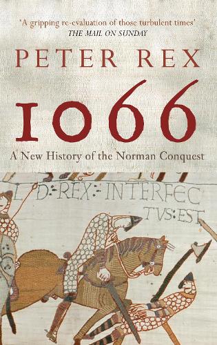 1066: A New History of the Norman Conquest(English)