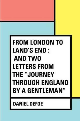 From London to Land's End