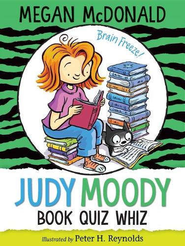Judy Moody, Book Quiz Whiz: (15 Judy Moody)