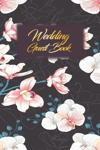 Wedding Guest Book