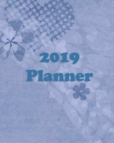 2019 Planner