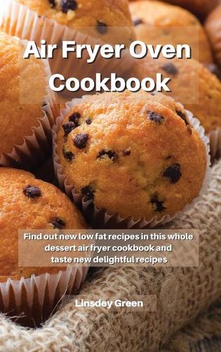Air Fryer Oven Cookbook