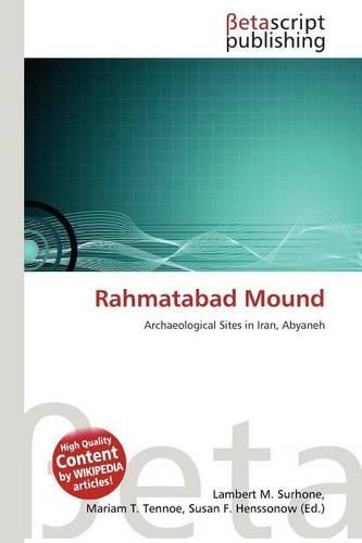 Rahmatabad Mound: (English)