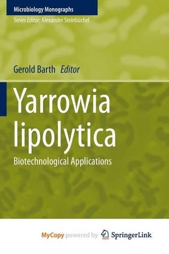 Yarrowia Lipolytica
