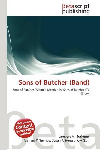 Sons of Butcher (Band)