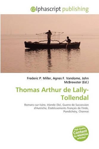 Thomas Arthur de Lally-Tollendal: (French)