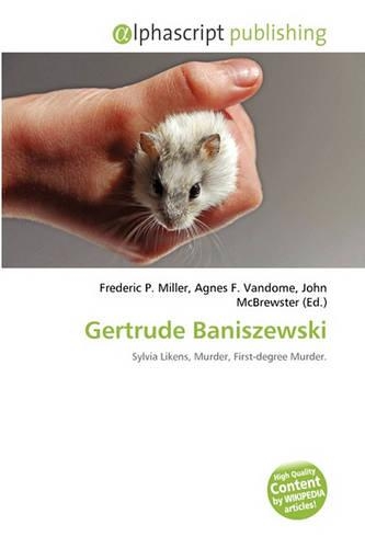 Gertrude Baniszewski: (English)