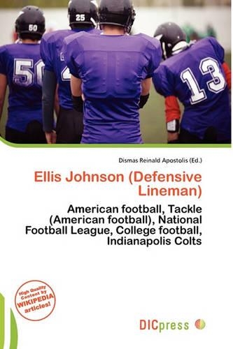 Ellis Johnson (Defensive Lineman)