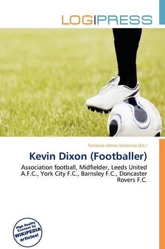 Kevin Dixon (Footballer)