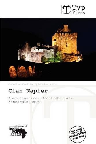 Clan Napier: (English)