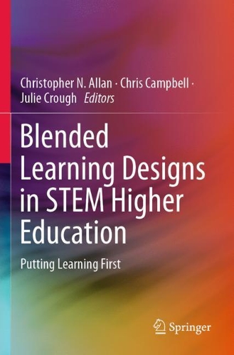 Blended Learning Designs in STEM Higher Education