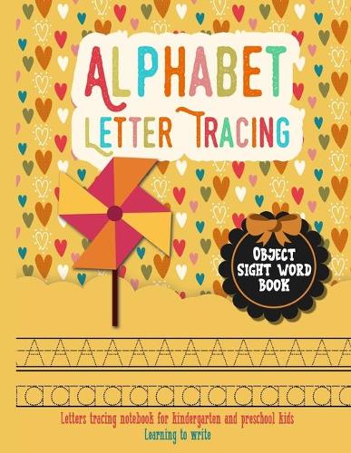 Alphabet Letter Tracing for Kids