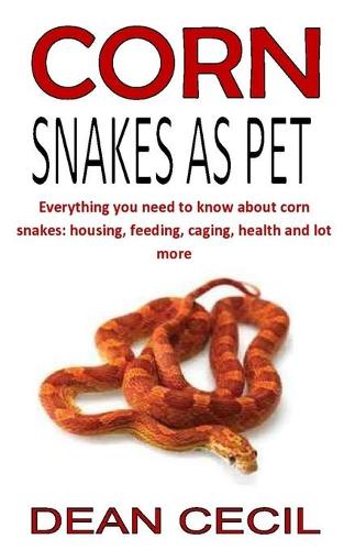 Corn Snakes as Pet