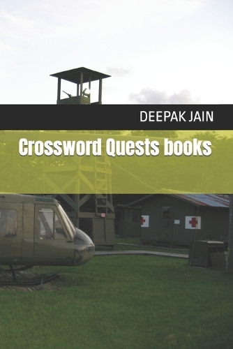Crossword Quests books