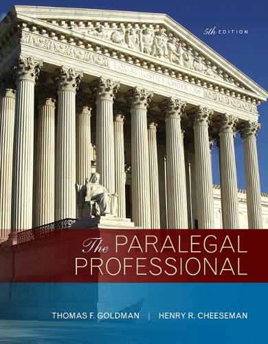 The  Paralegal Professional