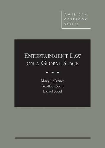 Entertainment Law on a Global Stage