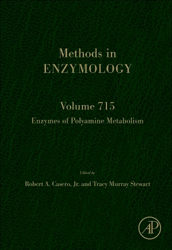 Enzymes of Polyamine Metabolism
