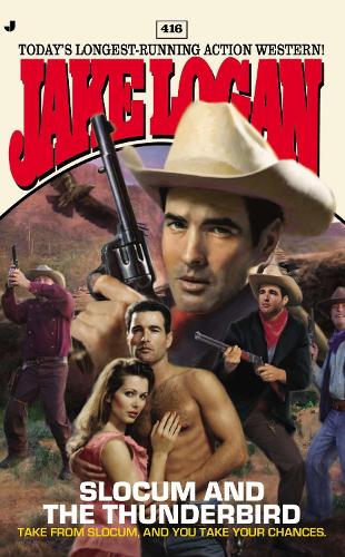 Slocum 416: Slocum and the Thunderbird(416 Slocum)