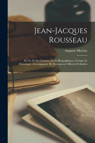 Jean-Jacques Rousseau