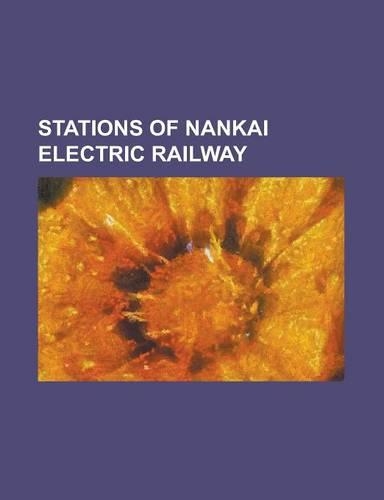 Stations of Nankai Electric Railway