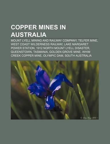 Copper Mines in Australia