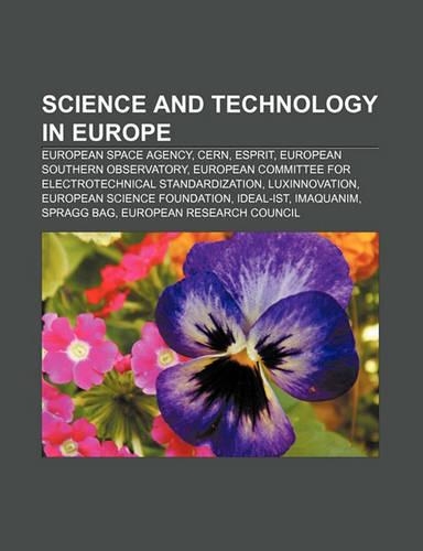 Science and Technology in Europe
