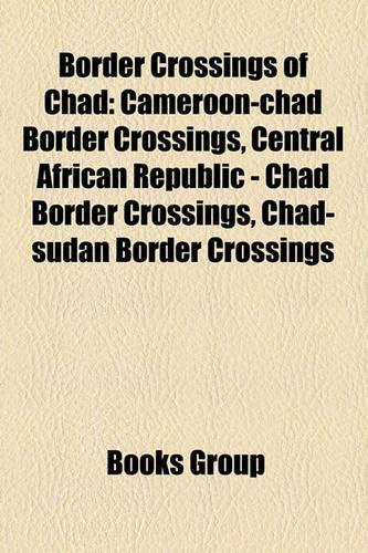 Border Crossings of Chad