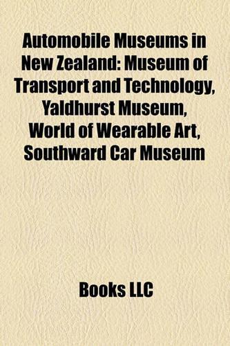 Automobile Museums in New Zealand