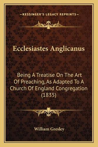 Ecclesiastes Anglicanus