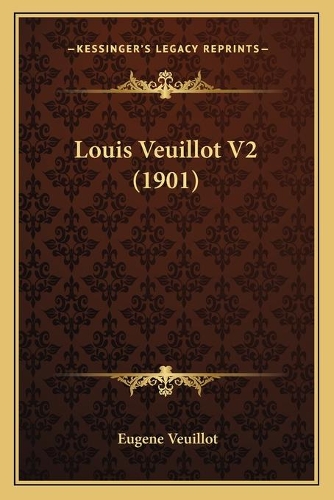Louis Veuillot V2 (1901)
