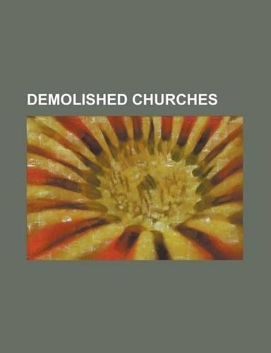 Demolished Churches