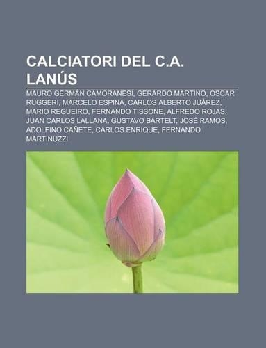 Calciatori del C.A. Lanus