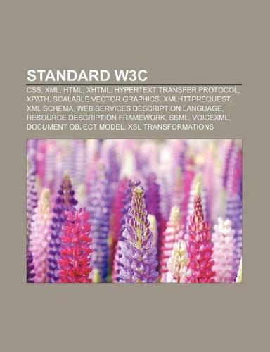 Standard W3c