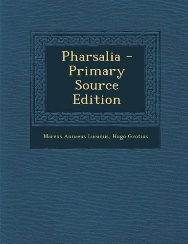 Pharsalia