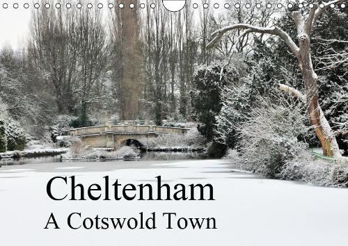 Cheltenham A Cotswold Town 2019
