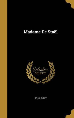 Madame De Staël