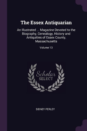 The Essex Antiquarian