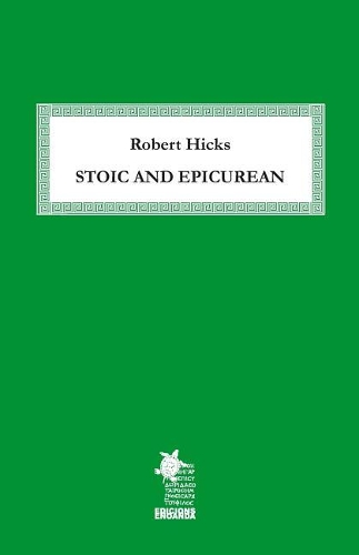 Stoic and Epicurean