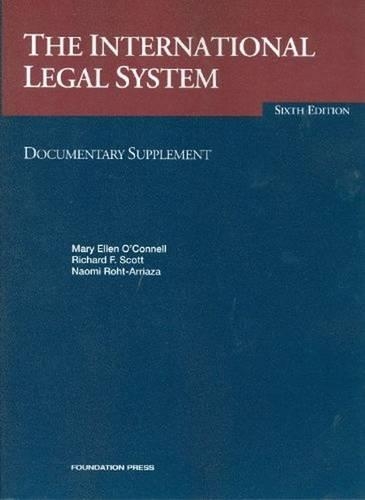 The International Legal System