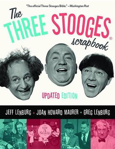 The Three Stooges Scrapbook
