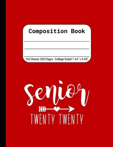 Senior Twenty Twenty