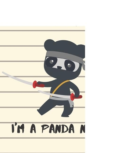 It's OK. I'm A Panda Ninja